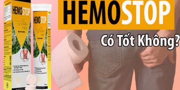viên sủi hemostop có tốt không