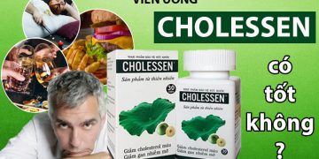 viên uống cholessen có tốt không