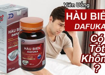 viên uống hàu biển dafuka có tốt không