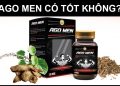 Ago Men Có Tốt Không? Giá Bao Nhiêu? Mua Ở Đâu?