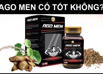 Ago Men Có Tốt Không? Giá Bao Nhiêu? Mua Ở Đâu?