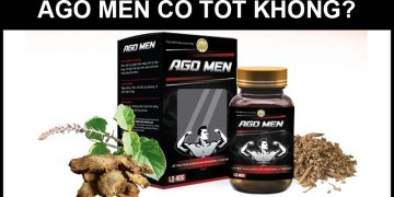Ago Men Có Tốt Không? Giá Bao Nhiêu? Mua Ở Đâu?