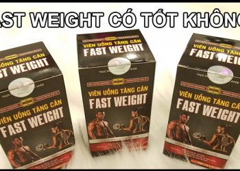 Fast Weight Có Tốt Không? Giá Bao Nhiêu? Mua Ở Đâu?