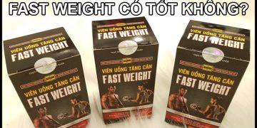 Fast Weight Có Tốt Không? Giá Bao Nhiêu? Mua Ở Đâu?