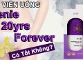 genie 20yrs forever có tốt không