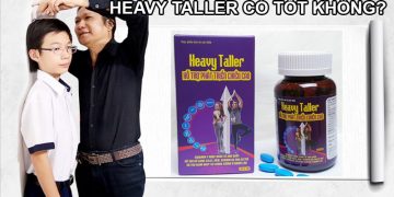Heavy Taller Có Tốt Không? Giá Bao Nhiêu? Đáng Tin Hay Lừa Đảo?