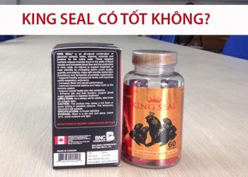 king seal có tốt không