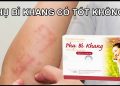 Phụ Bì Khang Có Tốt Không? Giá Bao Nhiêu? Mua Ở Đâu?