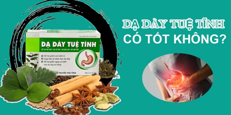 dạ dày tuệ tĩnh có tốt không