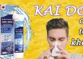 viên sủi kai doo có tốt không