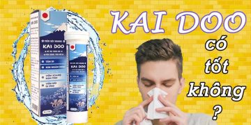 viên sủi kai doo có tốt không