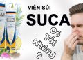 viên sủi suca có tốt không