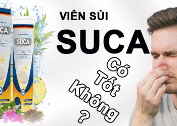 viên sủi suca có tốt không