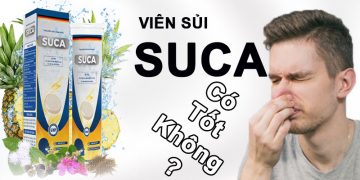 viên sủi suca có tốt không
