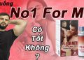 viên uống no1 for men có tốt không