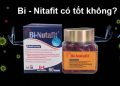 bi nutafit có tốt không