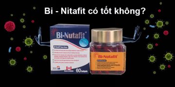 bi nutafit có tốt không
