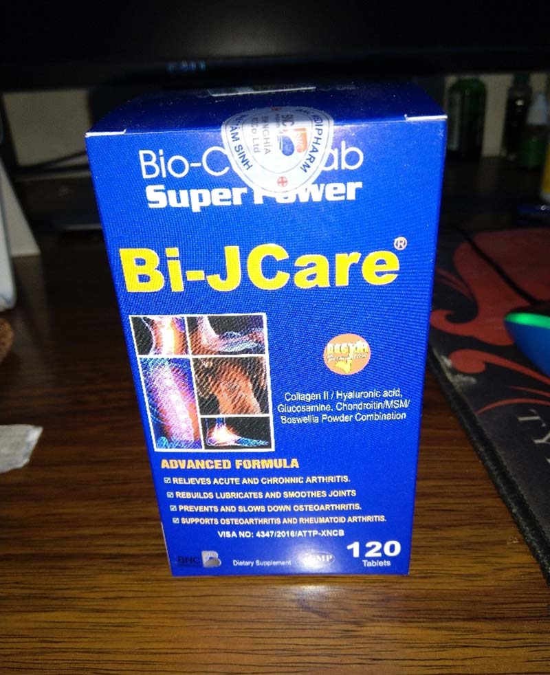 bi jcare có tốt không