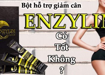 giảm cân enzylim có tốt không