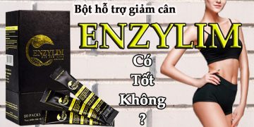 giảm cân enzylim có tốt không