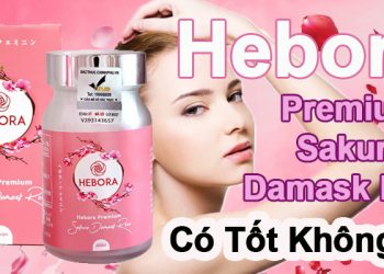 hebora premium sakura damask rose có tốt không