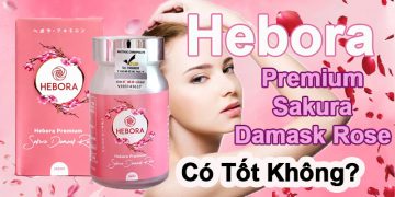 hebora premium sakura damask rose có tốt không