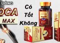 viên uống boca max có tốt không