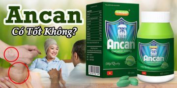 viên uống ancan có tốt không