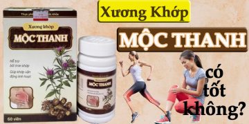 xương khớp mộc thanh có tốt không