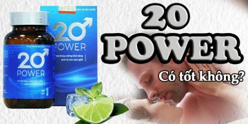 20 power có tốt không