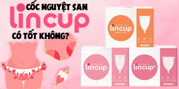 cốc nguyệt san lincup có tốt không