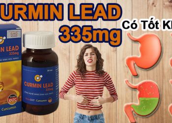 curmin lead 335mg có tốt không