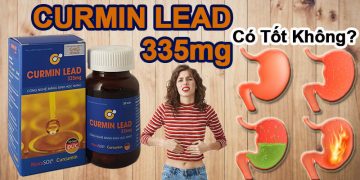 curmin lead 335mg có tốt không
