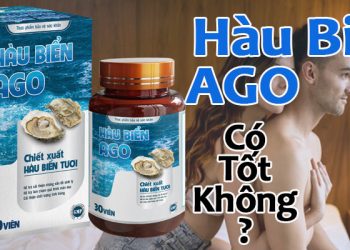 hàu biển ago có tốt không
