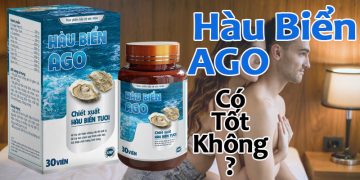 hàu biển ago có tốt không
