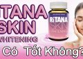 ritana skin whitening có tốt không