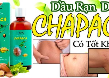 tinh dầu chapaca có tốt không