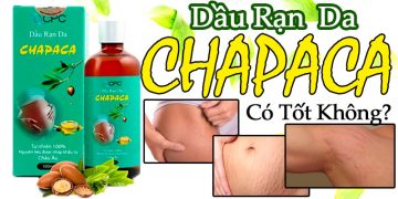 tinh dầu chapaca có tốt không