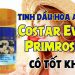 costar evening primrose oil có tốt không