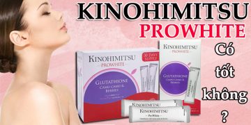 kinohimitsu prowhite có tốt không