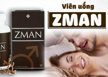 viên uống zman có tốt không