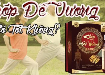 khớp đế vương có tốt không