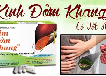 kinh đởm khang có tốt không
