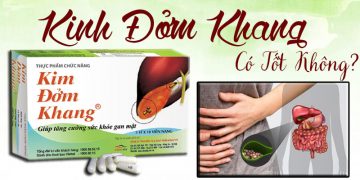 kinh đởm khang có tốt không