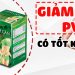 giảm cân pv có tốt không