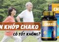 viên khớp chako có tốt không