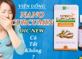 viên uống nano curcumin oic new có tốt không