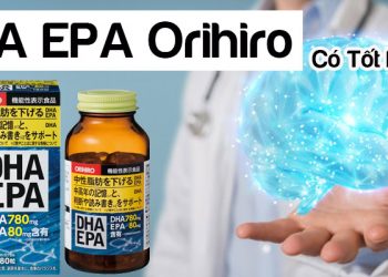 dha epa orihiro có tốt không