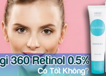 obagi 360 retinol 0.5% co tot khong