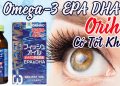 omega 3 epa dha orihiro có tốt không